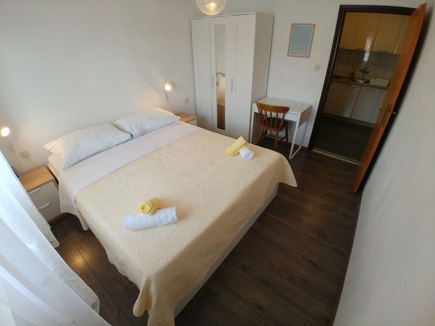 Apartment Svetka Сали Екстер'єр фото