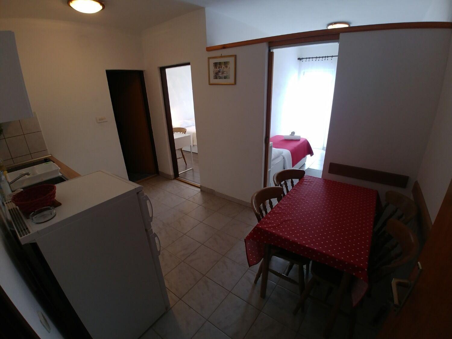 Apartment Svetka Сали Екстер'єр фото