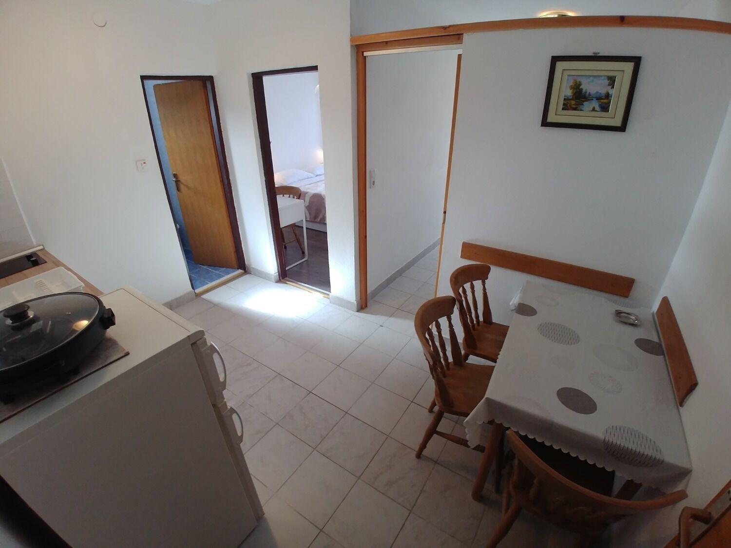 Apartment Svetka Сали Екстер'єр фото