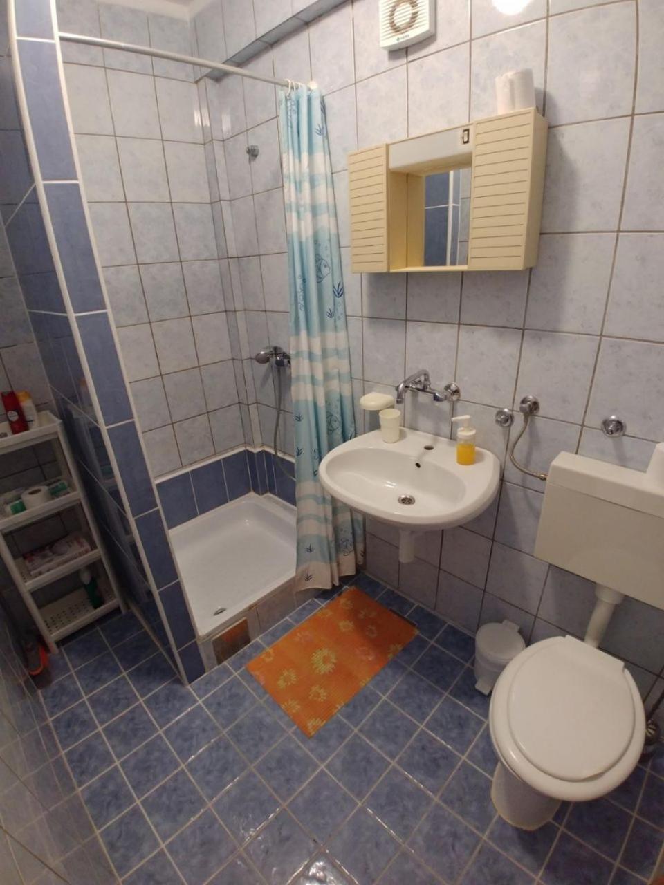 Apartment Svetka Сали Екстер'єр фото