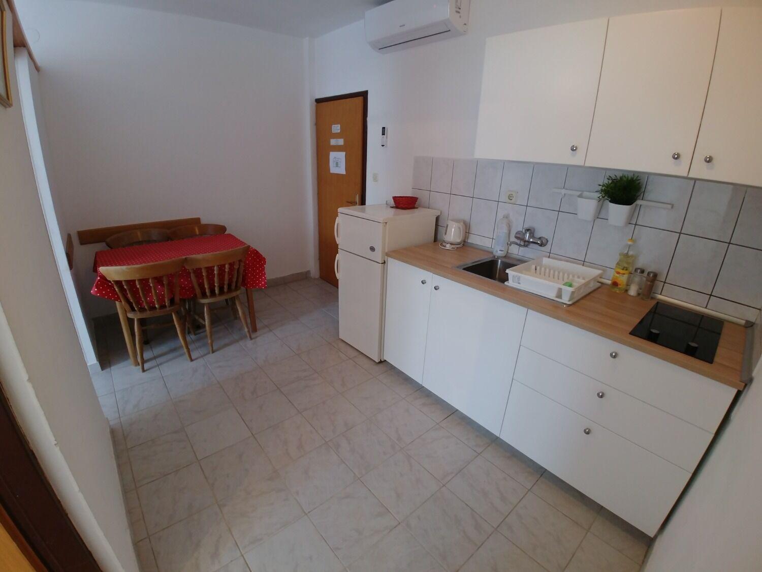 Apartment Svetka Сали Екстер'єр фото