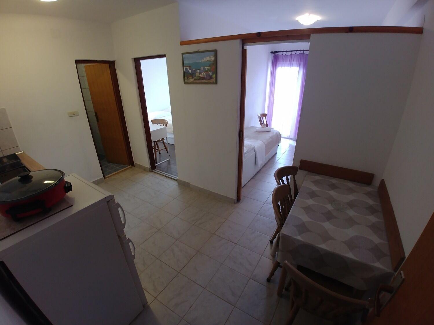 Apartment Svetka Сали Екстер'єр фото